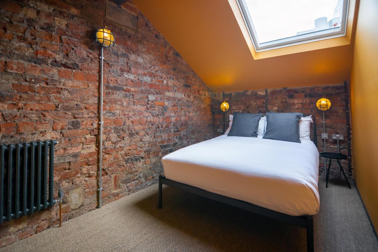 Rooms By Green Room Leeds  Dış mekan fotoğraf