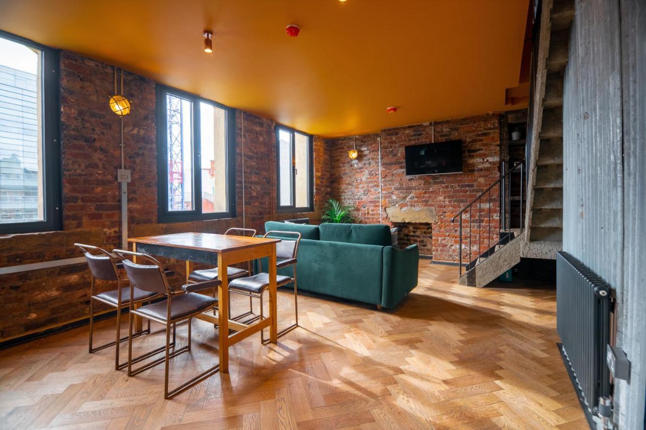 Rooms By Green Room Leeds  Dış mekan fotoğraf