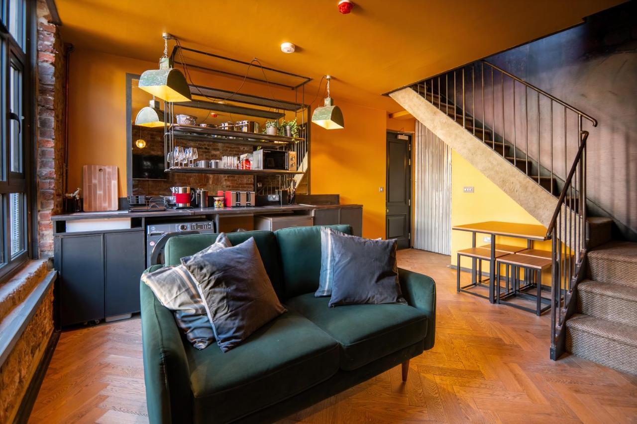 Rooms By Green Room Leeds  Dış mekan fotoğraf