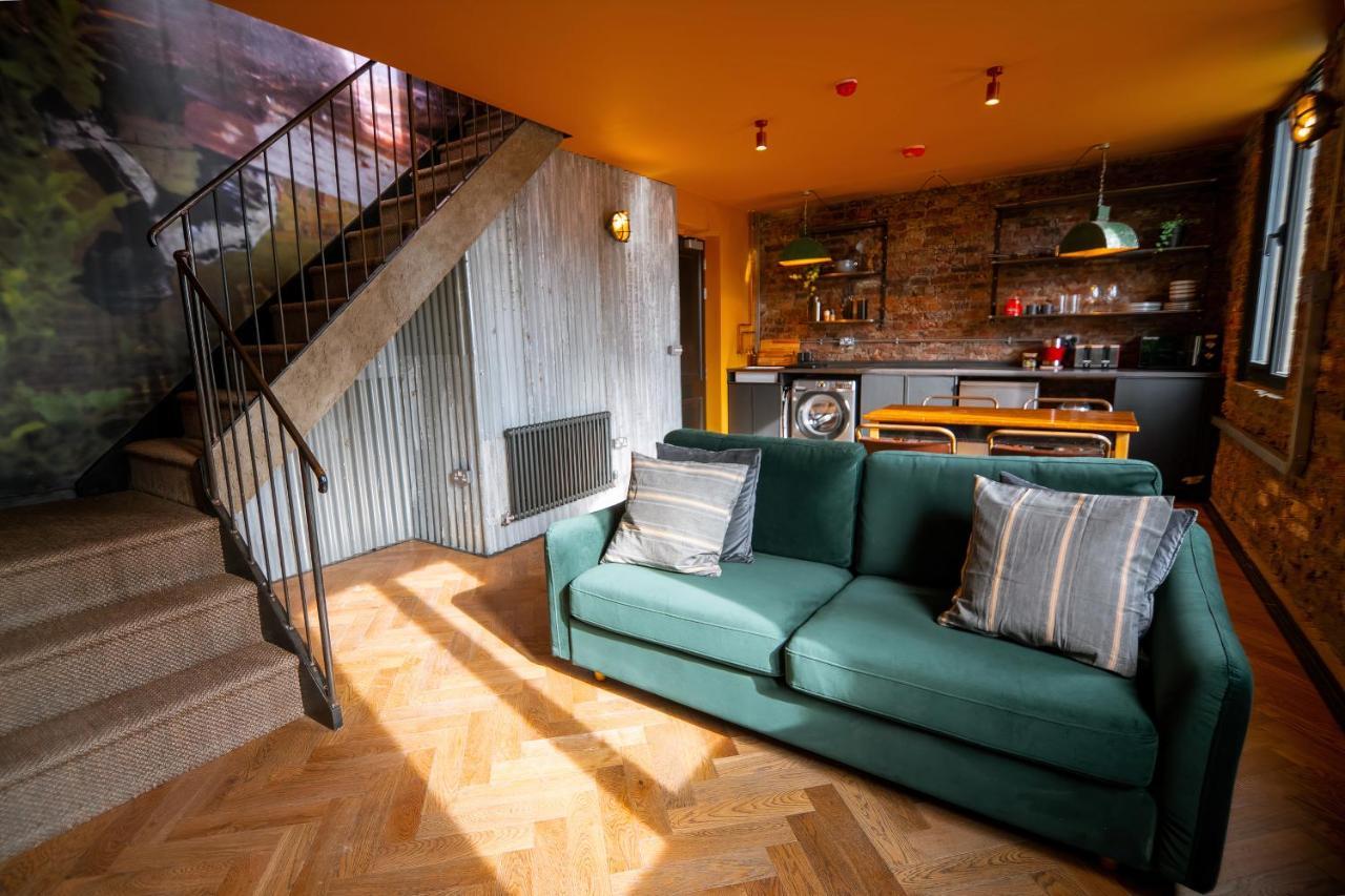 Rooms By Green Room Leeds  Dış mekan fotoğraf