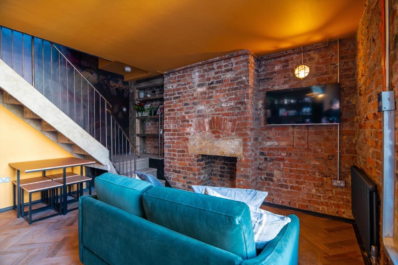 Rooms By Green Room Leeds  Dış mekan fotoğraf