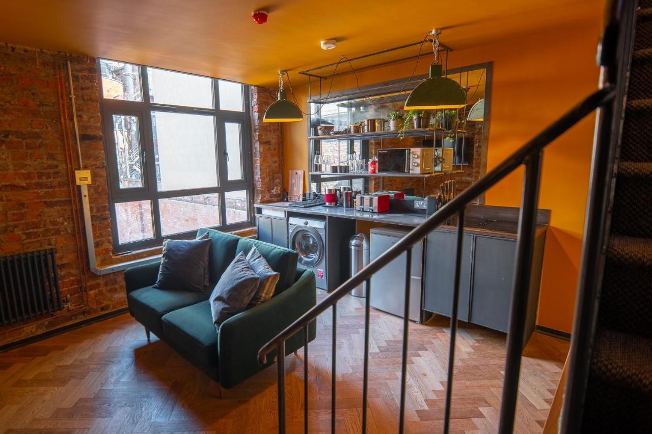 Rooms By Green Room Leeds  Dış mekan fotoğraf
