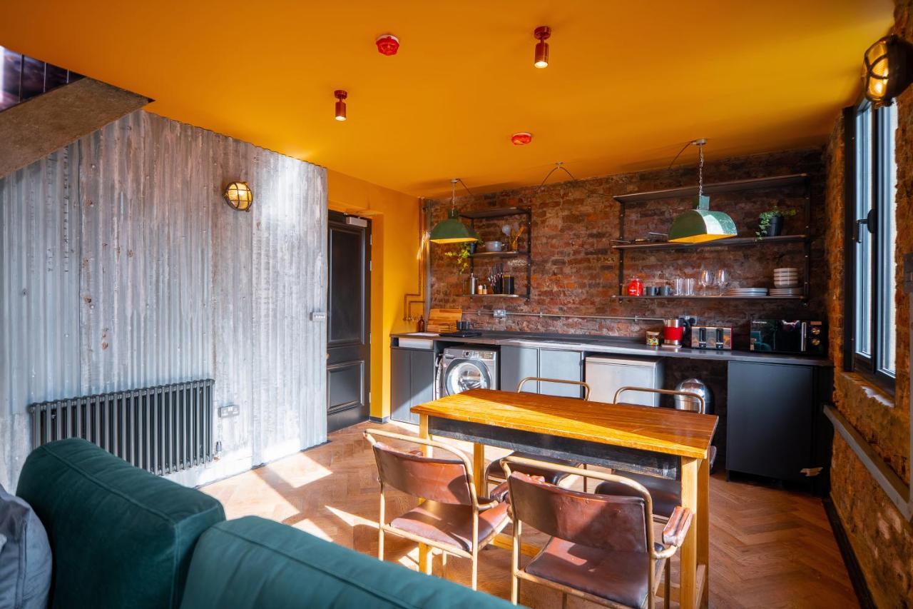 Rooms By Green Room Leeds  Dış mekan fotoğraf