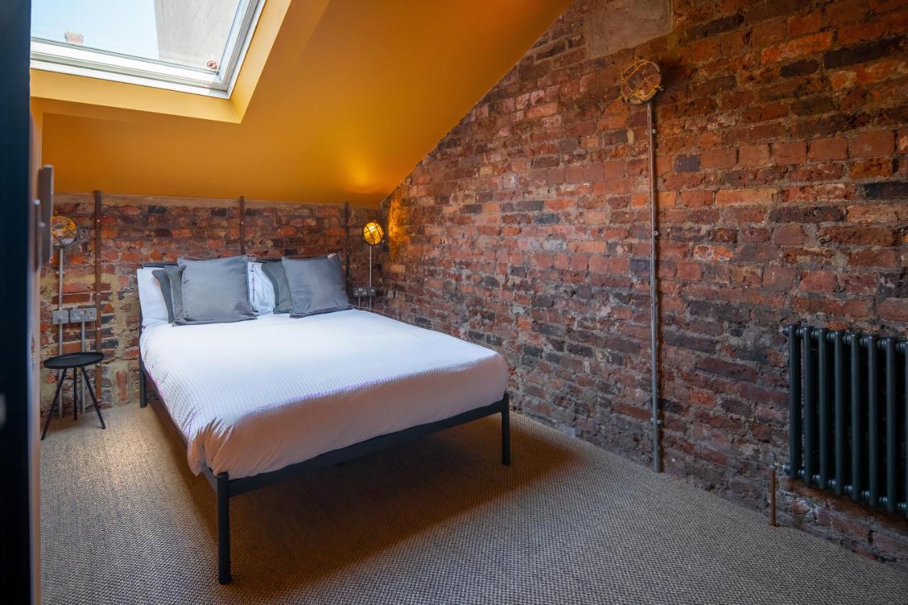 Rooms By Green Room Leeds  Dış mekan fotoğraf
